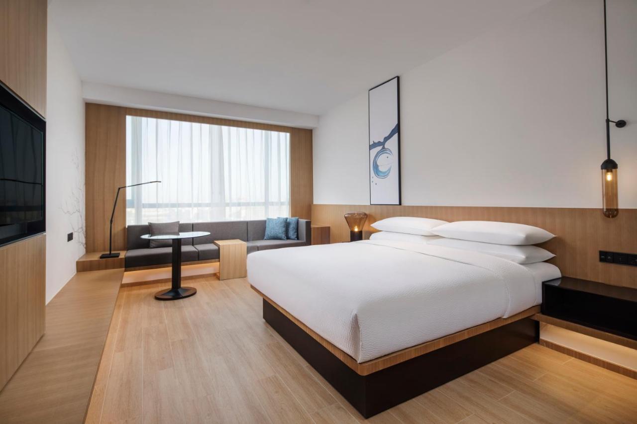 Fairfield By Marriott Dongguan Changping Exteriör bild
