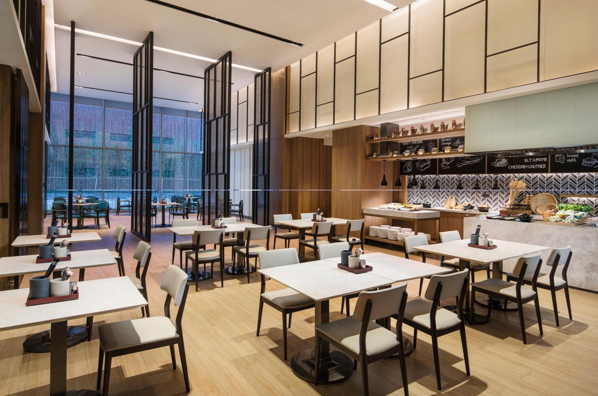 Fairfield By Marriott Dongguan Changping Exteriör bild