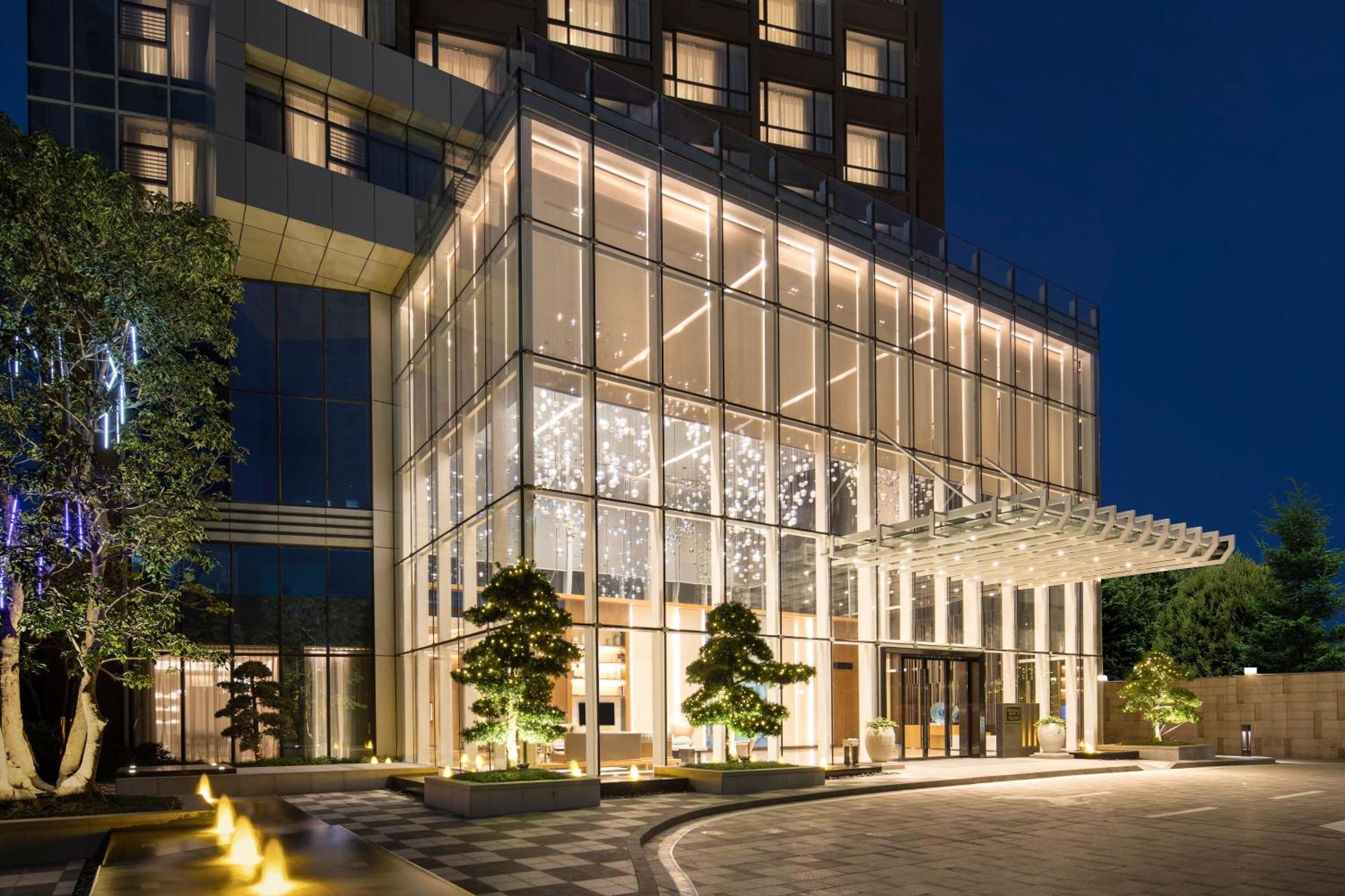 Fairfield By Marriott Dongguan Changping Exteriör bild