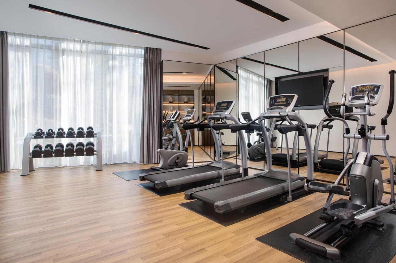 Fairfield By Marriott Dongguan Changping Exteriör bild